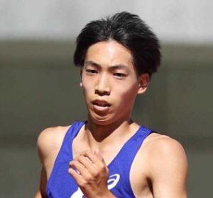 三浦龍司 身長や中学,高校や出身などWikiを紹介。かわいいけど彼女は？【画像】